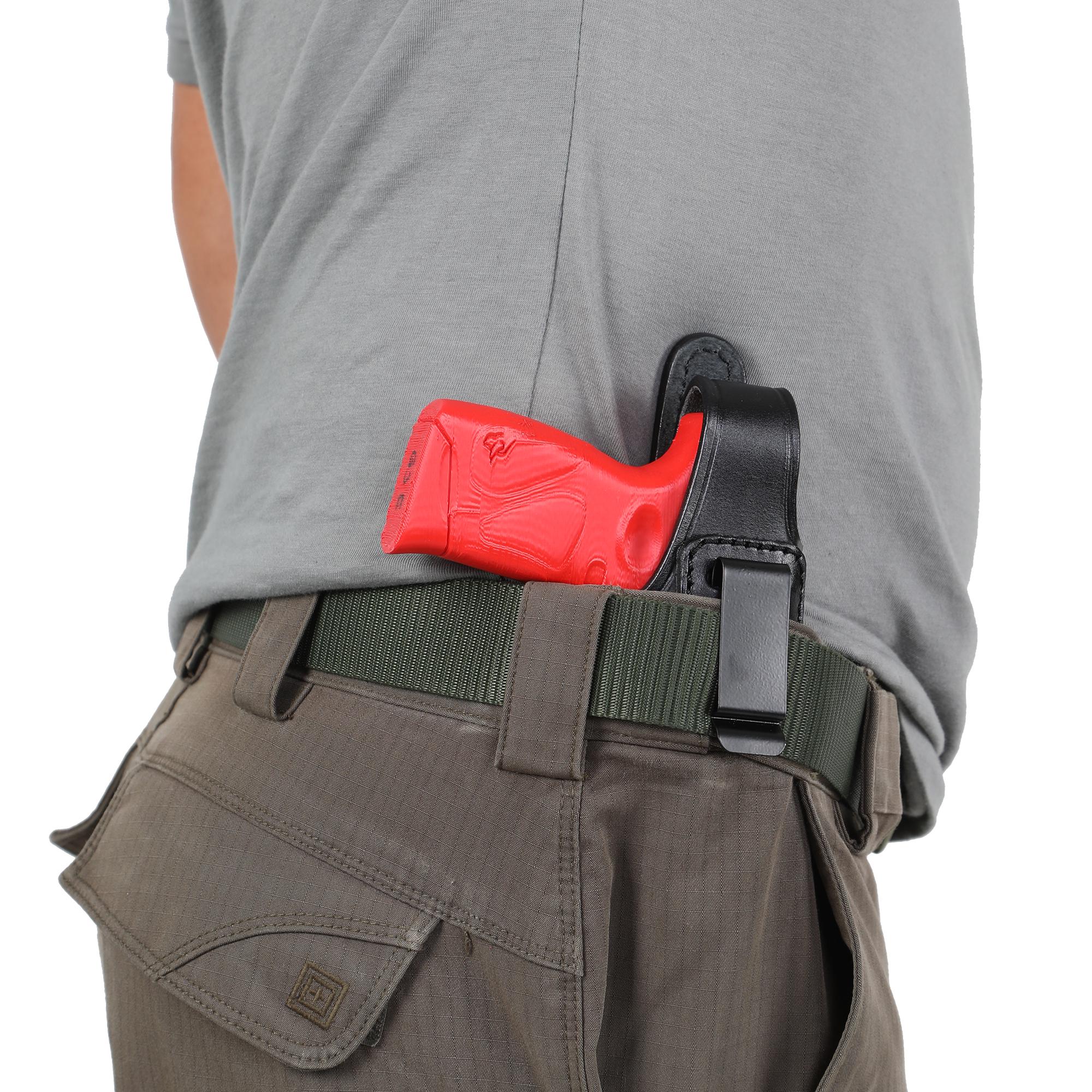 For Canik Mete MC9 Iwb Handmade Leather Gun Holsters