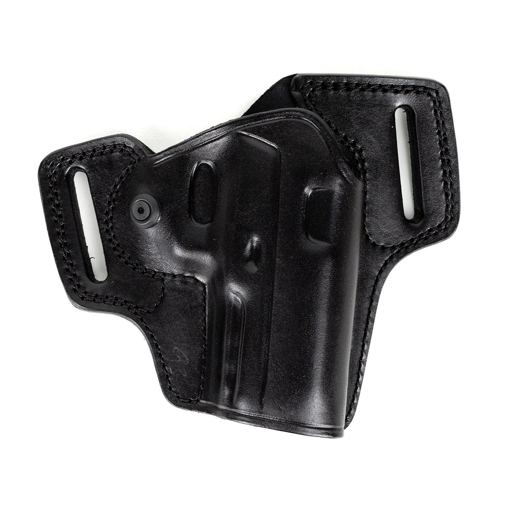 Taurus G3 Models Full Size Combat Master Owb Handmade Leather Gun Holster