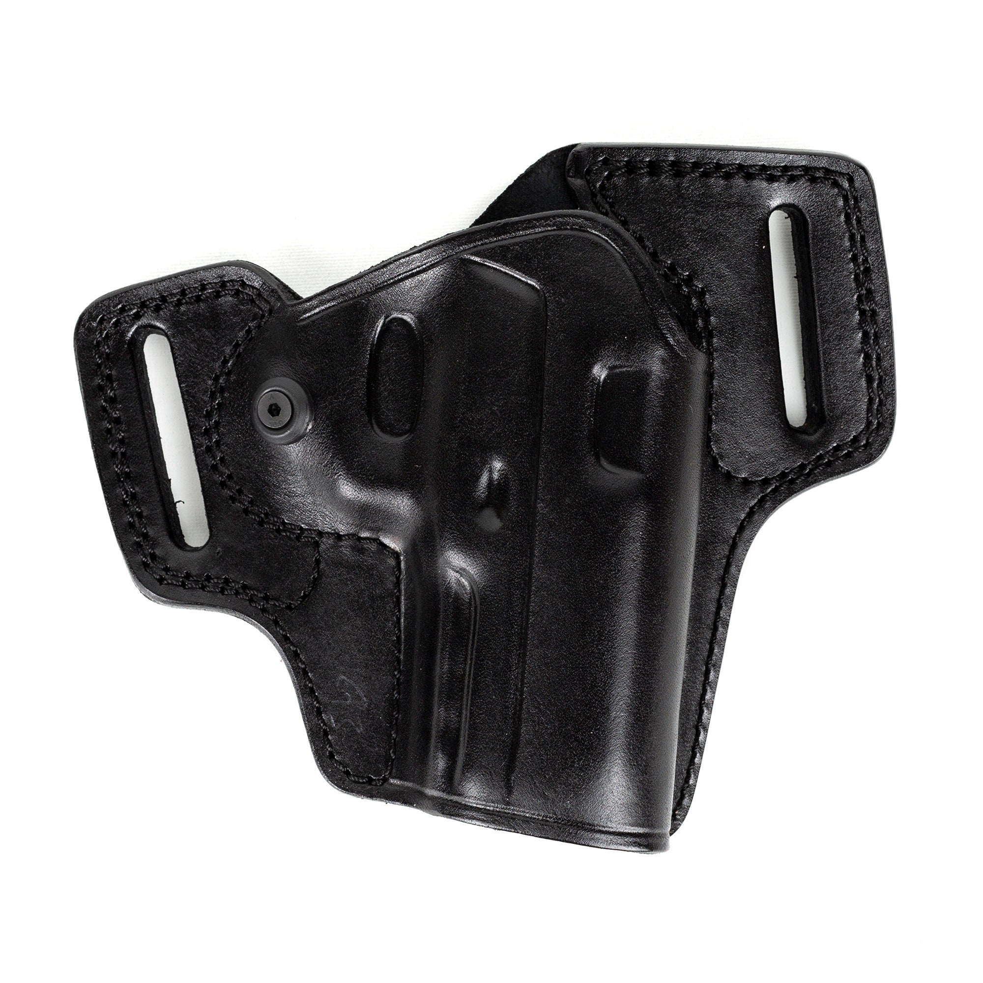 Taurus G3 Models Full Size Combat Master Owb Handmade Leather Gun Holster