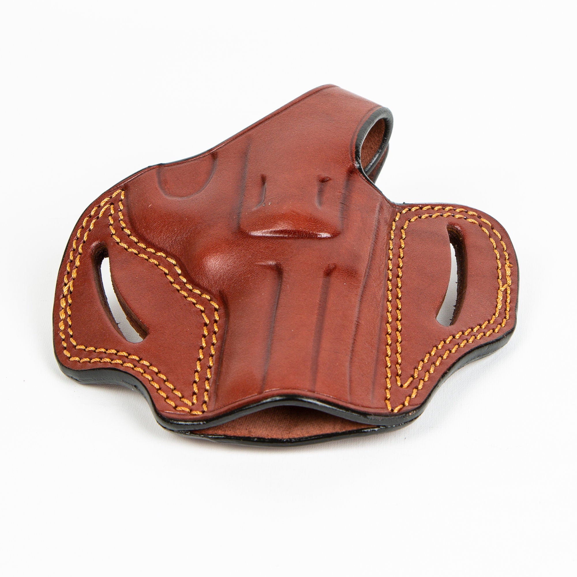 Charter Arms 4.20 inch Barrel Revolver Owb Handmade Leather Gun Holster