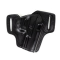 For Beretta 80X Cheetah 9mm Reddot (Optical Sight) Combat Master Owb Leather Gun Belt Holster