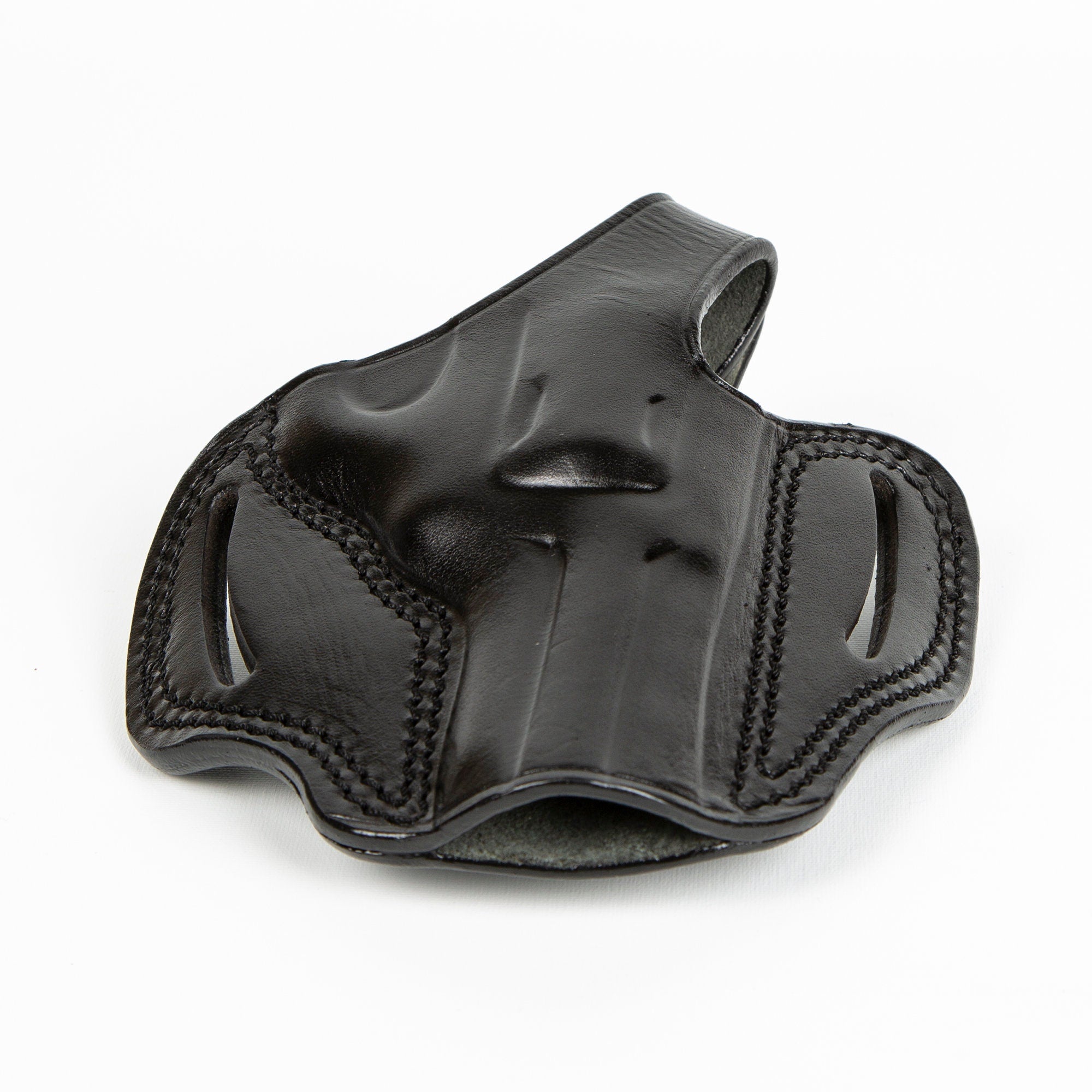 For Ruger SP101 3 inch Revolver 5 Shot OWB Handmade Leather Gun Holster