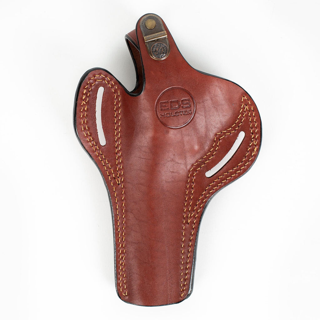 For Colt Anaconda 6 inch Revolver Owb Leather Gun Holsters