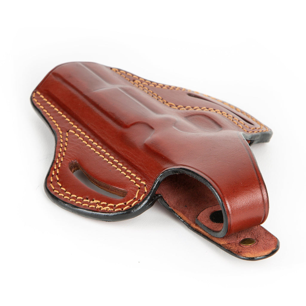 For Springfield Armory SA-35 9mm Luger Owb Handmade Leather Gun Holsters