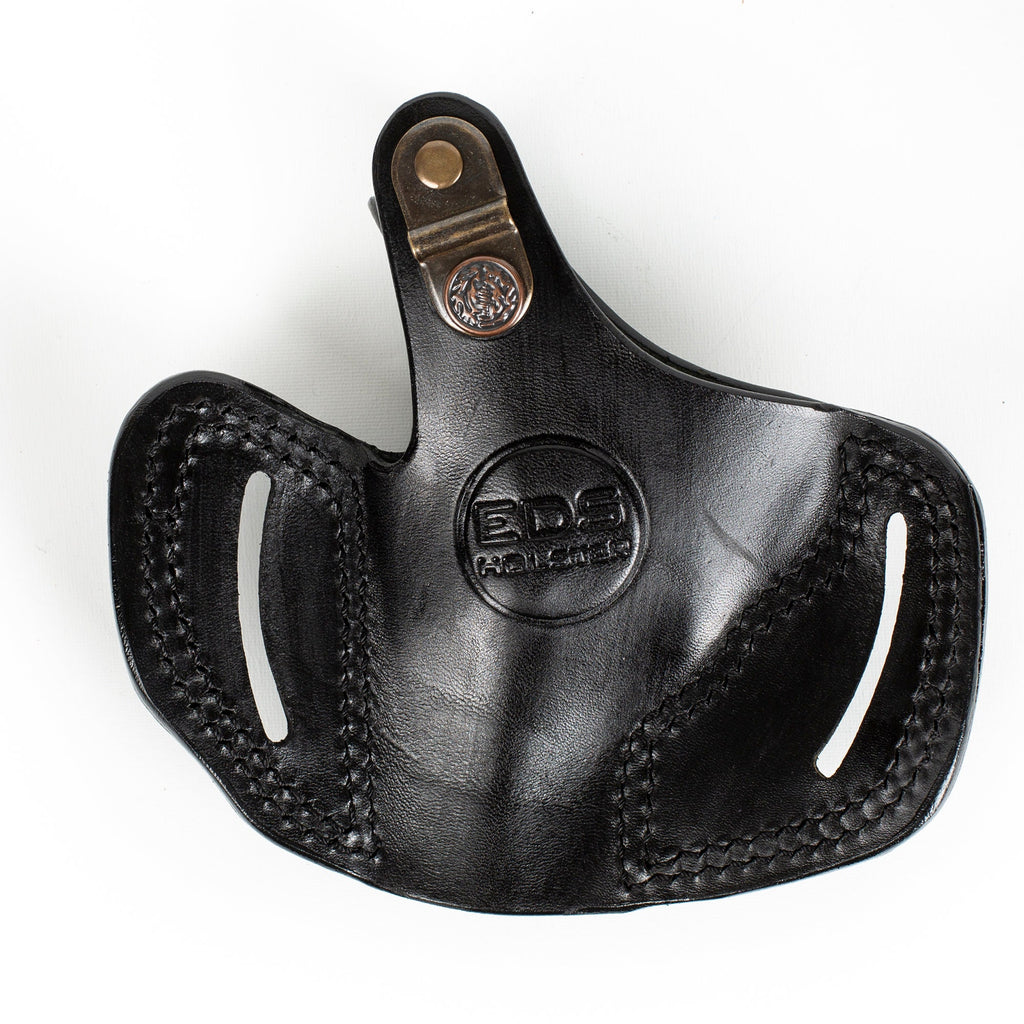 Charter Arms Undercover 38 Special Revolver 2 inch OWB Leather Gun Holster