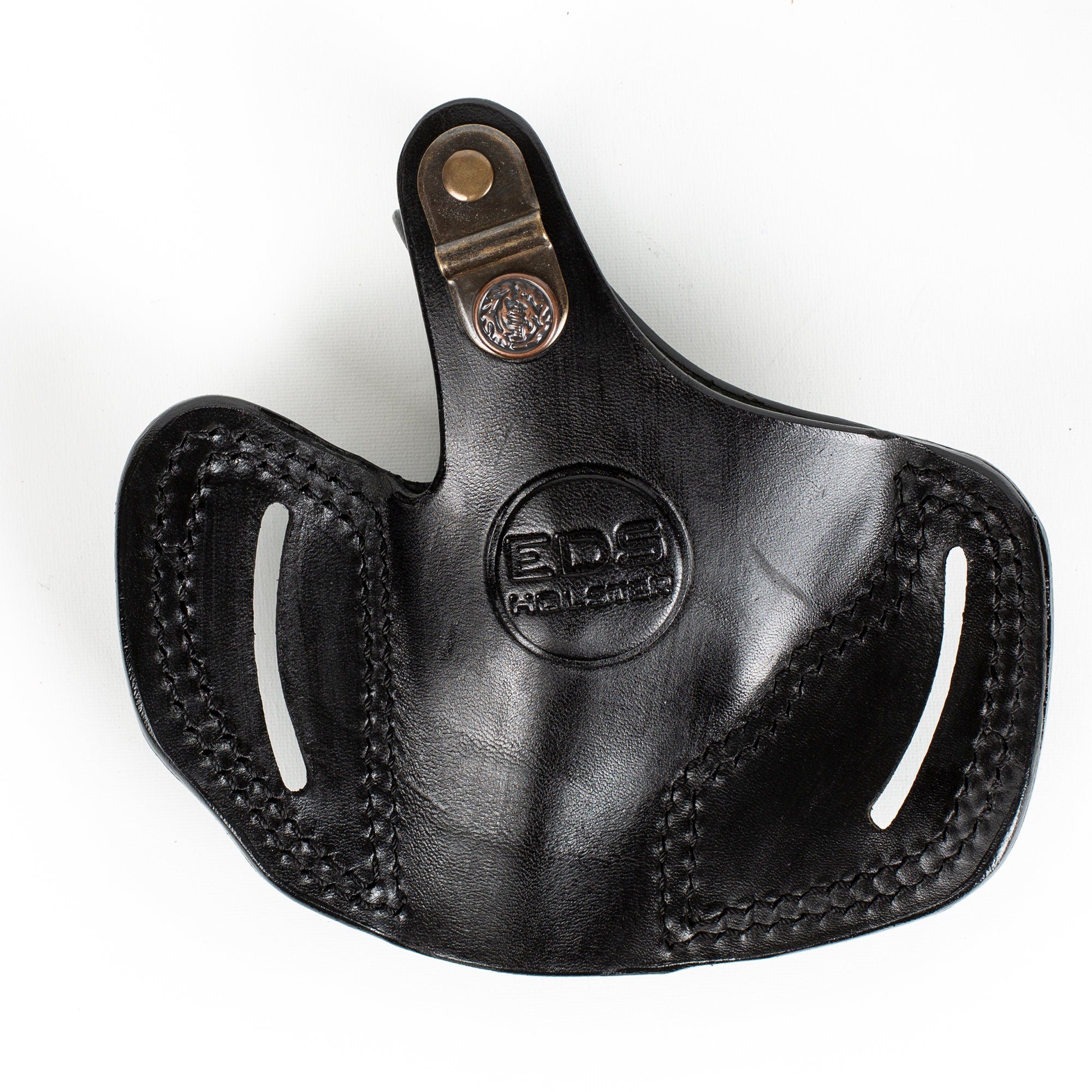 Charter Arms Undercover 38 Special Revolver 2 inch OWB Leather Gun Holster
