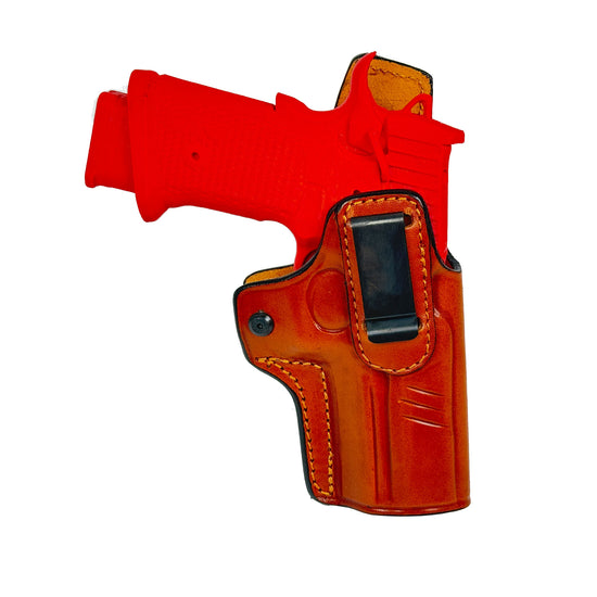 Leather Suede IWB Holster for Sig Sauer P211 GTO